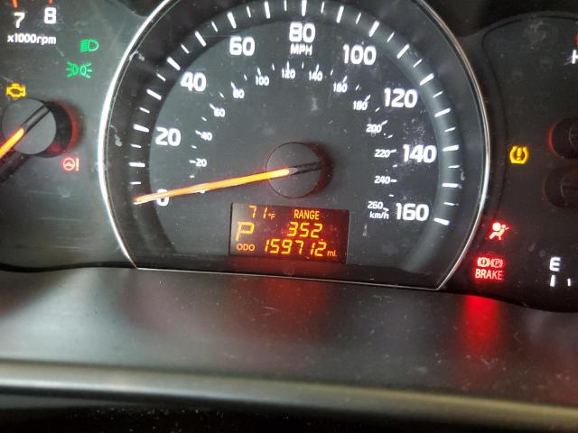 Photo 8 from auction – 2015 KIA SORENTO LX with VIN 5XYKT3A60FG637865
