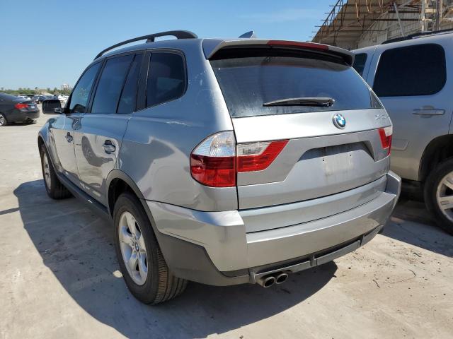 Photo 3 from auction – 2008 BMW X3 3.0SI with VIN WBXPC93458WJ03628