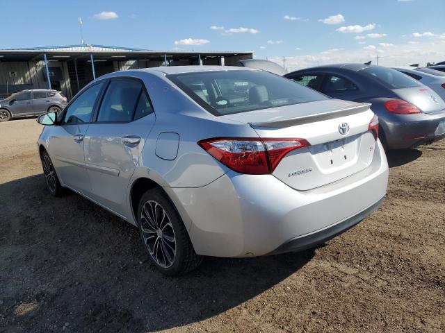 Photo 3 from auction – 2015 TOYOTA COROLLA L with VIN 2T1BURHE7FC256958