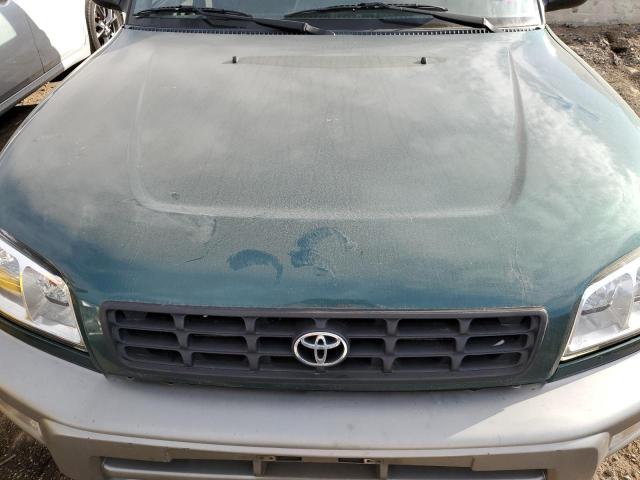 Photo 7 from auction – 2000 TOYOTA RAV4 with VIN JT3GP10V4Y0050847