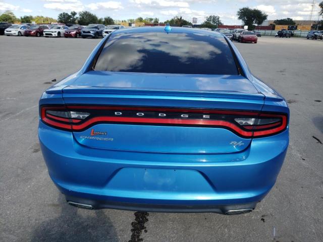 Photo 6 from auction – 2016 DODGE CHARGER R/ with VIN 2C3CDXCT8GH180208