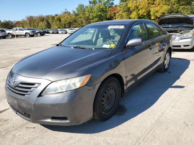 Photo 2 from auction – 2009 TOYOTA CAMRY BASE with VIN 4T4BE46KX9R069909