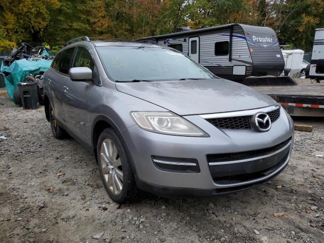 MAZDA CX-9 2009 with VIN JM3TB38V390177090 - Photo from auction