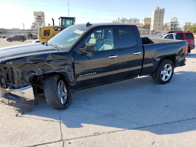 Photo 9 from auction – 2015 CHEVROLET SILVERADO with VIN 1GCRCPEC3FZ423556