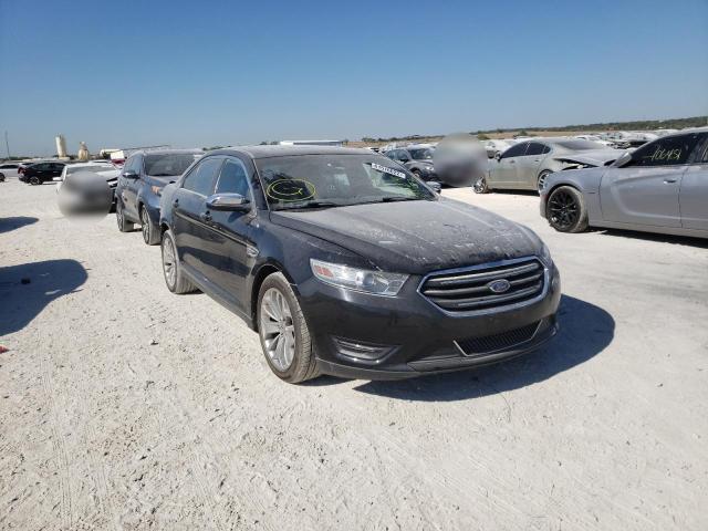 FORD TAURUS LIM 2013 with VIN 1FAHP2F84DG129143 - Photo from auction