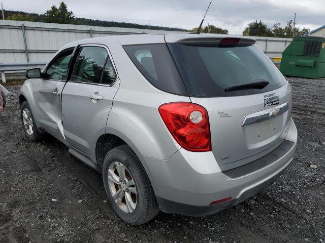 Photo 3 from auction – 2011 CHEVROLET EQUINOX LS with VIN 2CNFLCEC4B6357984