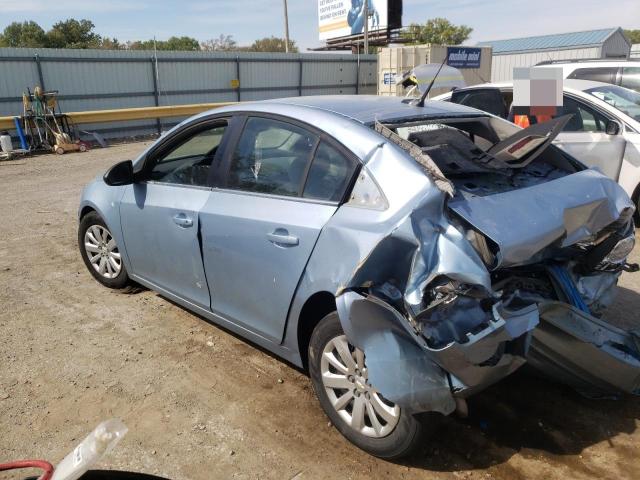 Photo 3 from auction – 2011 CHEVROLET CRUZE LS with VIN 1G1PC5SH1B7230364