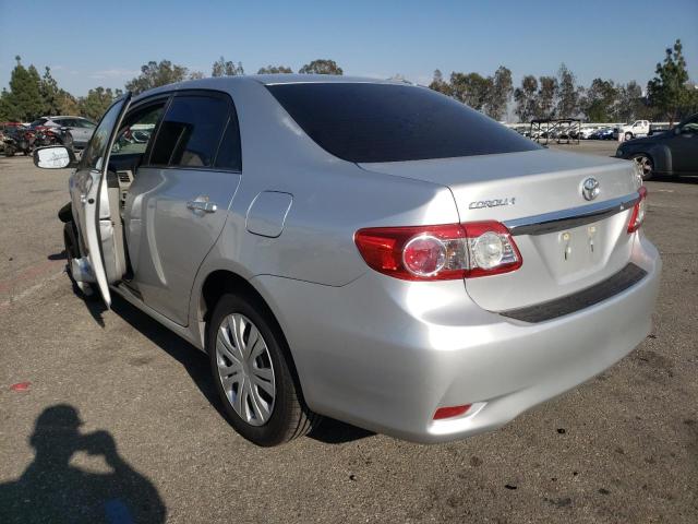 Photo 3 from auction – 2013 TOYOTA COROLLA BA with VIN 5YFBU4EE6DP177379