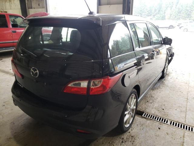Photo 4 from auction – 2013 MAZDA 5 with VIN JM1CW2DL9D0160993