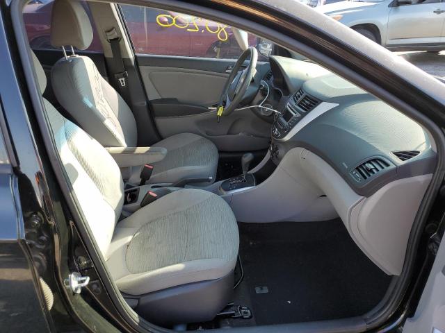 Photo 5 from auction – 2015 HYUNDAI ACCENT GLS with VIN KMHCT4AE8FU921322
