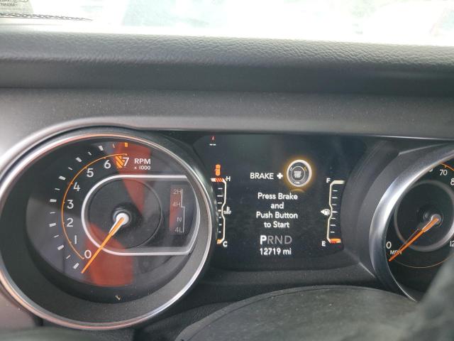 Photo 8 from auction – 2021 JEEP WRANGLER U with VIN 1C4HJXDG3MW743528