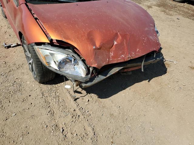Photo 9 from auction – 2011 MITSUBISHI ECLIPSE SP with VIN 4A37L2EF6BE002904