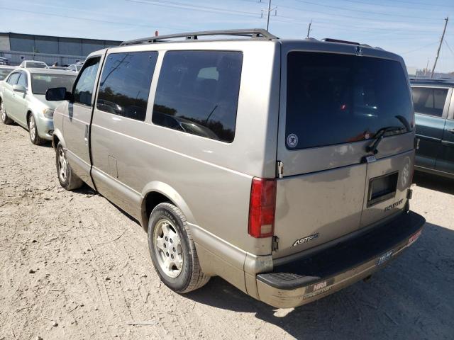 Photo 3 from auction – 2005 CHEVROLET ASTRO with VIN 1GNDM19X75B130078