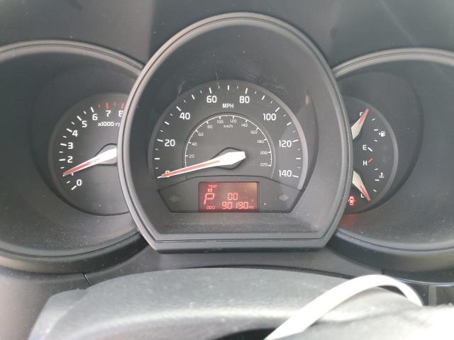 Photo 8 from auction – 2016 KIA RIO LX with VIN KNADM4A30G6592459