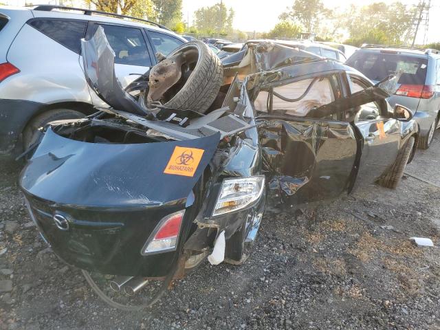 Photo 4 from auction – 2012 MAZDA 6 with VIN 1YVHZ8DH3C5M24765