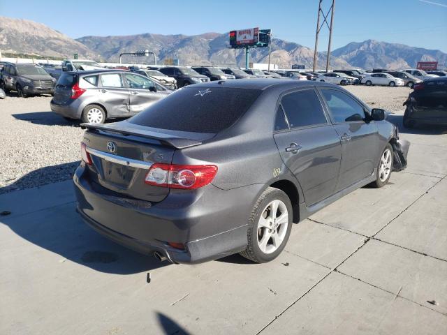 Photo 4 from auction – 2011 TOYOTA COROLLA BA with VIN 2T1BU4EE5BC603298