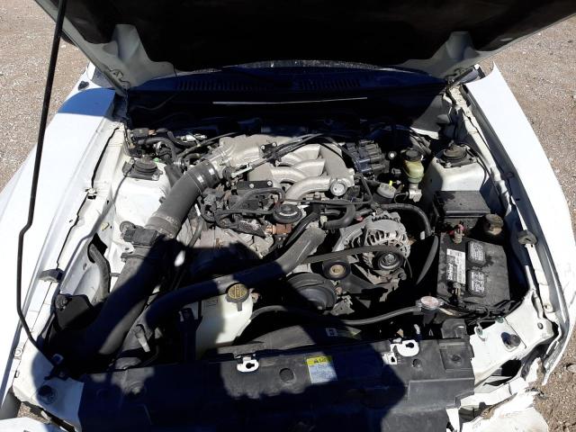 Photo 7 from auction – 2002 FORD MUSTANG with VIN 1FAFP44452F190006