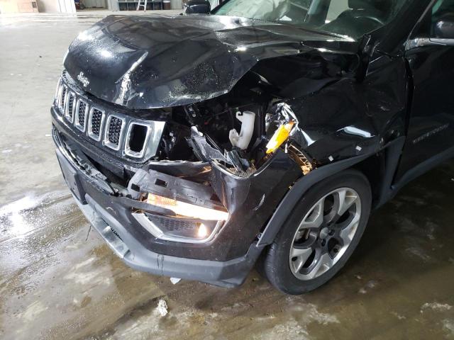 Photo 9 from auction – 2018 JEEP COMPASS LI with VIN 3C4NJDCBXJT280635