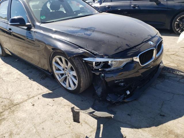 Photo 9 from auction – 2018 BMW 320 XI with VIN WBA8A3C52JA494380