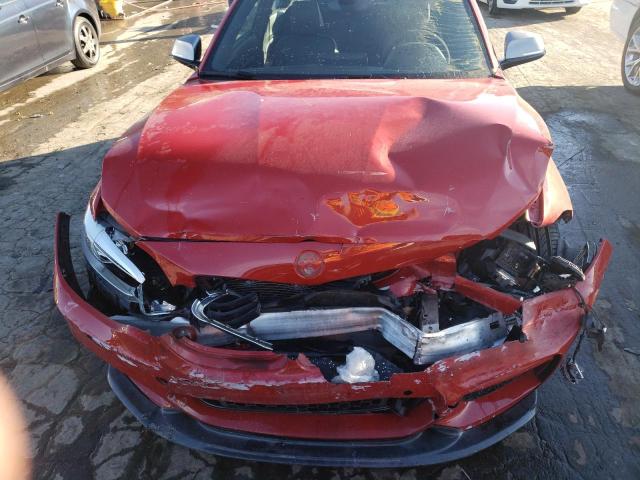 Photo 7 from auction – 2015 BMW M235I with VIN WBA1J7C54FV253719