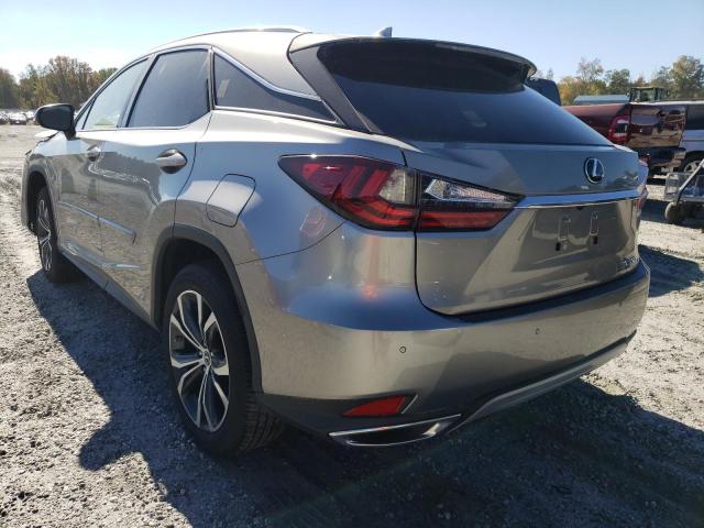 صورة رقم 3 من المزاد - 2022 LEXUS RX 350 مع VIN 2T2HZMDA8NC345160