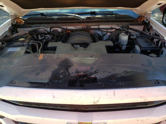 Photo 7 from auction – 2018 CHEVROLET SILVERADO with VIN 3GCUKREC4JG129097