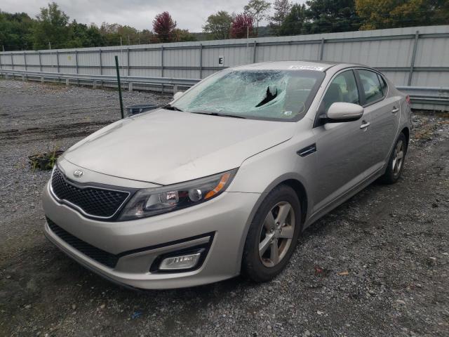 Photo 2 from auction – 2014 KIA OPTIMA LX with VIN 5XXGM4A73EG339153