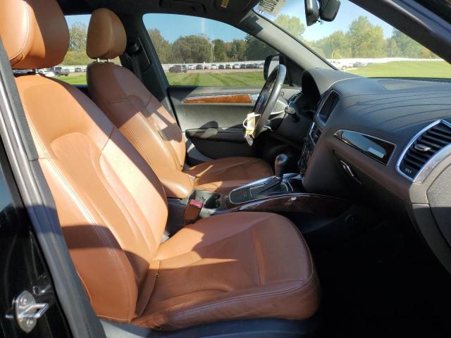 Photo 5 from auction – 2012 AUDI Q5 PREMIUM with VIN WA1CFBFP2CA056350
