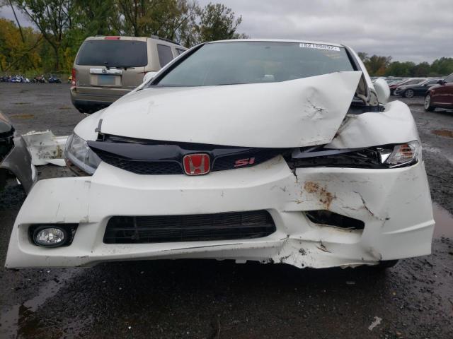Photo 9 from auction – 2009 HONDA CIVIC SI with VIN 2HGFA55559H707243
