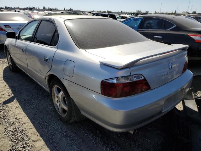 Photo 3 from auction – 2002 ACURA 3.2TL with VIN 19UUA56652A041858