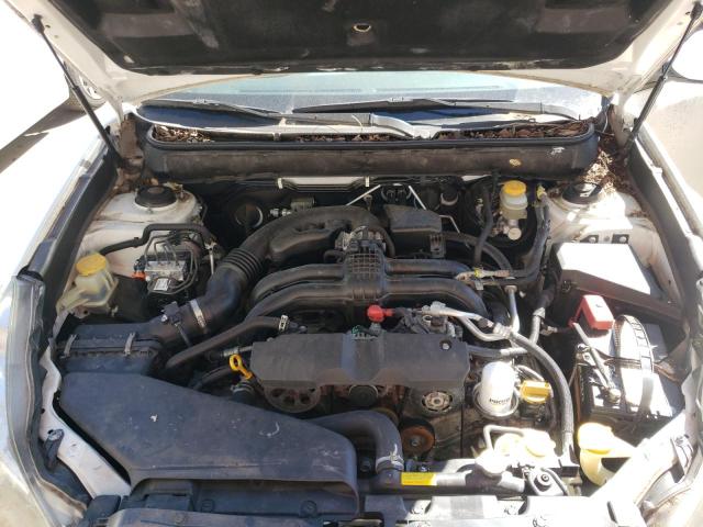 Photo 7 from auction – 2014 SUBARU LEGACY 2.5 with VIN 4S3BMCJ63E3019116