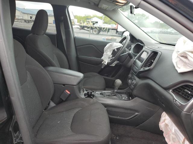 Photo 5 from auction – 2019 JEEP CHEROKEE L with VIN 1C4PJLCB4KD203673
