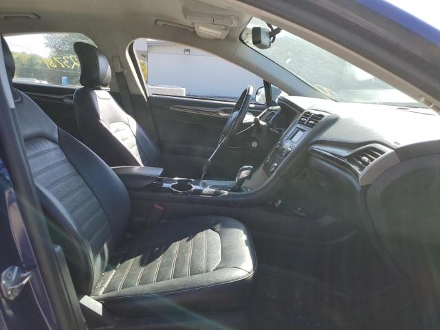 Zdjęcie 5 z aukcji – 2016 FORD FUSION SE z VIN 3FA6P0HD6GR135397