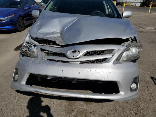 Photo 9 from auction – 2012 TOYOTA COROLLA BA with VIN 2T1BU4EE6CC798507