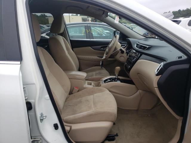 Photo 5 from auction – 2015 NISSAN ROGUE S with VIN KNMAT2MV3FP573505
