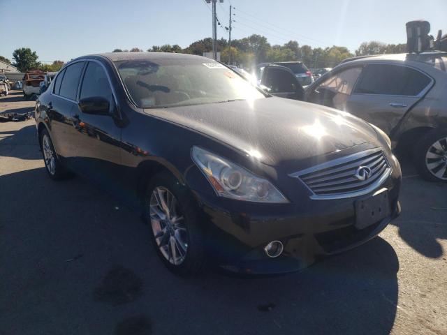 Photo 1 from auction – 2011 INFINITI G37 with VIN JN1CV6AR0BM354551