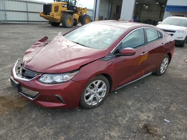 Photo 2 from auction – 2017 CHEVROLET VOLT PREMI with VIN 1G1RB6S58HU178085
