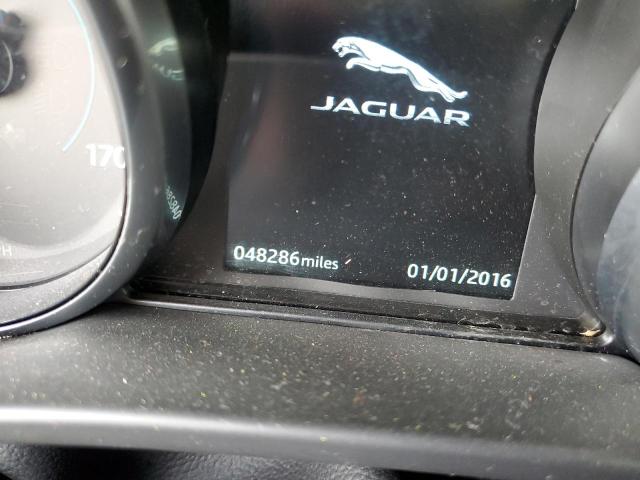 Photo 8 from auction – 2018 JAGUAR F-PACE PRE with VIN SADCK2FX1JA268644