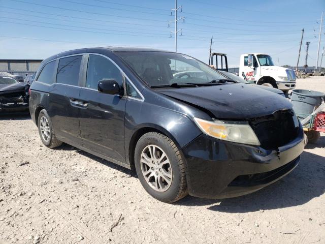 HONDA ODYSSEY EX 2012 with VIN 5FNRL5H68CB070369 - Photo from auction