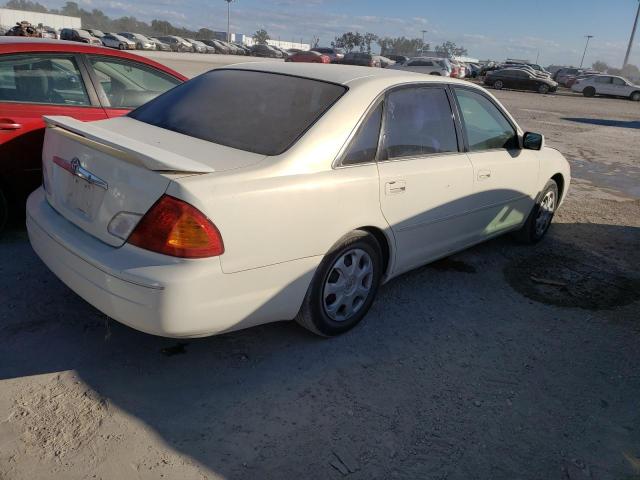Photo 4 from auction – 2000 TOYOTA AVALON XL with VIN 4T1BF28B8YU038956