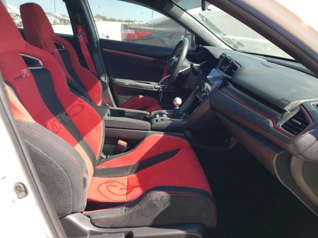 Photo 5 from auction – 2018 HONDA CIVIC TYPE with VIN SHHFK8G78JU204309