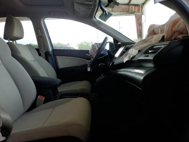 Photo 5 from auction – 2015 HONDA CR-V EX with VIN 5J6RM3H54FL010500
