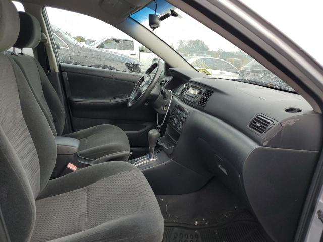 Photo 5 from auction – 2005 TOYOTA COROLLA CE with VIN 2T1BR32EX5C351231