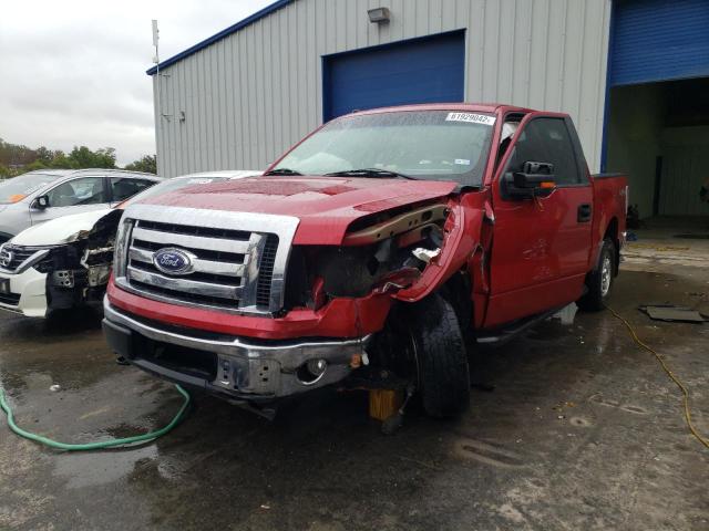 Photo 2 from auction – 2009 FORD F150 SUPER with VIN 1FTPW14V49FB03585