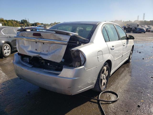 Photo 4 from auction – 2005 CHEVROLET MALIBU LT with VIN 1G1ZU54815F214940