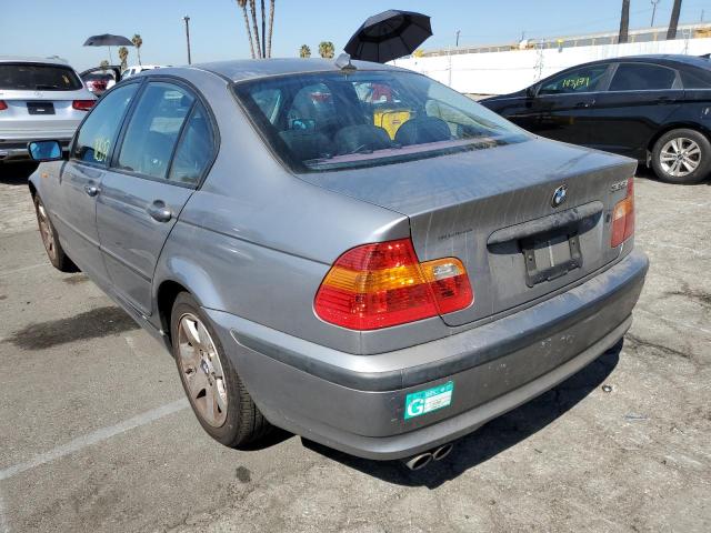 Photo 3 from auction – 2005 BMW 325 IS SUL with VIN WBAAZ33495KW76515