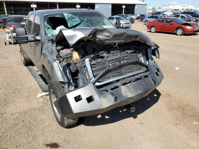 Photo 9 from auction – 2008 GMC SIERRA K35 with VIN 1GTHK33618F153672