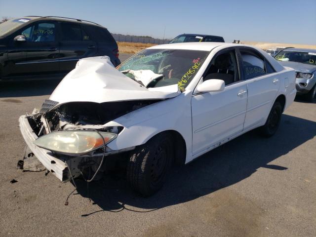Photo 2 from auction – 2003 TOYOTA CAMRY LE with VIN JTDBE32K130242973