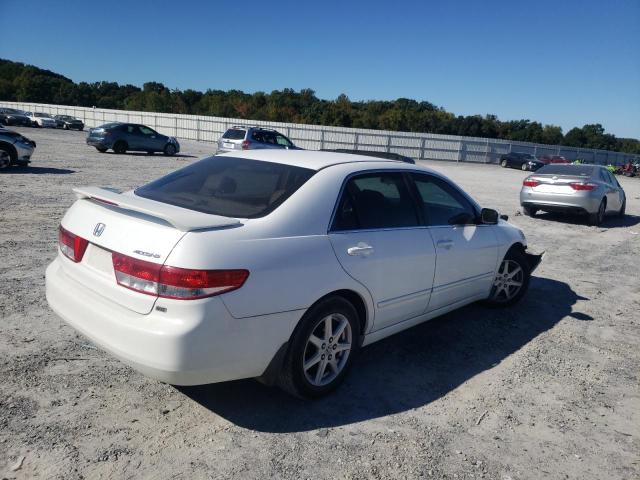Photo 4 from auction – 2003 HONDA ACCORD EX with VIN 1HGCM66563A039442