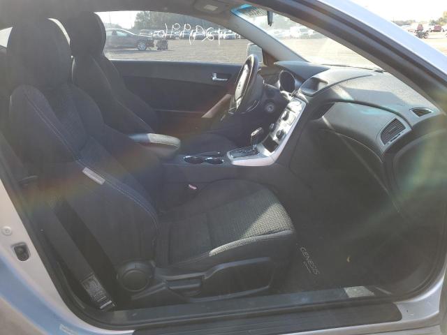 Photo 5 from auction – 2010 HYUNDAI GENESIS CO with VIN KMHHT6KD5AU024667